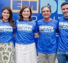 Prefeito Carlos Santana lan&ccedil;a Mutir&atilde;o da Sa&uacute;de em Ipojuca.