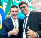 Prefeito Diego Cabral consegue recursos para Camaragibe.