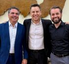 Prefeito S&eacute;rgio Colin se re&uacute;ne com secret&aacute;rios do Governo de PE.