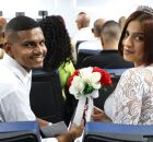 Casamento coletivo promovido pela prefeitura e TJPE.