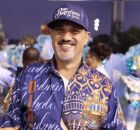 Presidente da Imp&eacute;rio de Casa Verde, Alexandre Constantino.