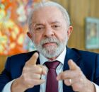 Presidente Lula.