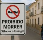 Proibido morrer: Conhe&ccedil;a cidade onde &eacute; ilegal falecer aos finais de semana