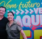 Raquel Lyra e Kassab.