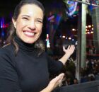 Governadora Raquel Lyra no Festival Pernambuco Meu Pa&iacute;s.