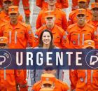 Raquel Lyra na forma&ccedil;&atilde;o de Bombeiros