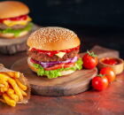 Veja como o Rei do Hamb&uacute;rguer domina o setor.