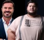 Renato Cariani e J&uacute;lio Mamute