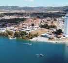 Descubra como a praia artificial de Rifaina se tornou o novo destino tur&iacute;stico