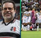 Santa Cruz pode ter 'bicho' de R$ 500 mil. 