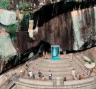 Santu&aacute;rio de Nossa Senhora das Gra&ccedil;as em Pesqueira, PE.