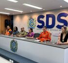 SDS vai refor&ccedil;ar seguran&ccedil;a no in&iacute;cio das pr&eacute;vias de Olinda.