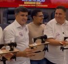 Eduardo da Fonte ganha destaque como "senador da sa&uacute;de". 