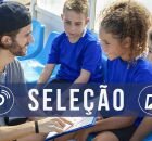 Sele&ccedil;&atilde;o para professor de Educa&ccedil;&atilde;o F&iacute;sica.