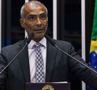 Senador Rom&aacute;rio.