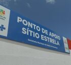 O ponto de apoio do s&iacute;tio Estrela foi requalificado.