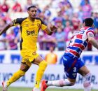 Sport perde para o Fortaleza no Brasileir&atilde;o.