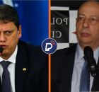 Tarc&iacute;sio de Freitas e Ruy Ferraz Fontes. 