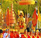 Rei mais rico do mundo surpreende com fortuna de US$ 43 bilh&otilde;es.