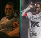 Rodolfo Gomes e Neymar J&uacute;nior.