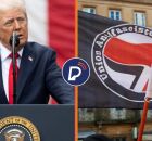 Trump designa Antifa como organiza&ccedil;&atilde;o terrorista.
