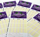 Volante da Lotof&aacute;cil de Independ&ecirc;ncia