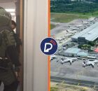 Voo &eacute; cancelado por conta de amea&ccedil;a de bomba.