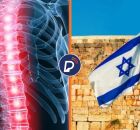 Israel far&aacute; primeiro implante de medula espinhal 