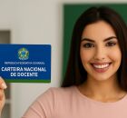 Carteira Nacional de Professores 