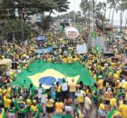 Bolsonaristas em Recife