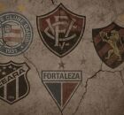 Clubes do Nordeste na Serie A 