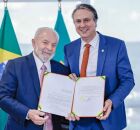 Lula e Ministro da Educa&ccedil;&atilde;o. 