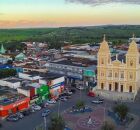Cidade de Prefeitura de Nazar&eacute; da Mata-PE