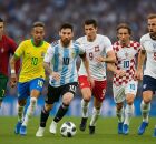 Lendas do futebol mundial 