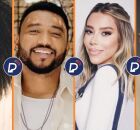 Cantores Gospel indicados ao Pr&ecirc;mio 