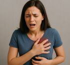 As mulheres respondem por 77 mil casos de infarto entre 2022 e 2024 