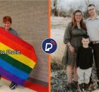 Lisa Tyszko, uma ex-LGBT que compartilhou em seu perfil no Instagram como sua vida foi radicalmente transformada ao conhecer Kirk