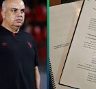 S&oacute;cios do Sport pedem impeachment de Yuri Rom&atilde;o.