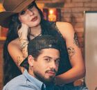 Ana Castela e Z&eacute; Felipe despertam rumores de romance.