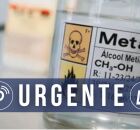 Recife tem mais quatro novos casos por suspeita de intoxica&ccedil;&atilde;o por metanol