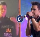 Zez&eacute; Di Camargo pede anistia para condenados pelos atos de 8 de janeiro.