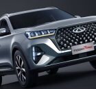 CAOA Chery apresenta Tiggo 7 2026 com nova central multim&iacute;dia e foco em tecnologia.