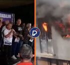 Metrovi&aacute;rios convocam Assembleia Geral ap&oacute;s inc&ecirc;ndio no Metr&ocirc; do Recife.