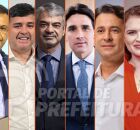 Pesquisa DataFolha revela inten&ccedil;&atilde;o do eleitor para duas vagas no Senado por Pernambuco.