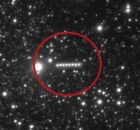 Cometa interestelar 3I/ATLAS. 