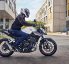 Depois de uma d&eacute;cada fora do pa&iacute;s, a CB 500 Hornet retorna repaginada. 