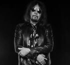 Ace Frehley, guitarrista e fundador do Kiss.