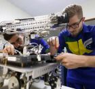 Senai abre 700 vagas gratuitas em cursos t&eacute;cnicos com aux&iacute;lio de R$ 1.518. 