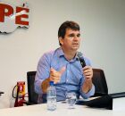 presidente da AMUPE Marcelo Gouveia.