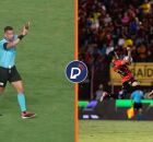 rbitro interrompe partida ap&oacute;s gritos homof&oacute;bicos em Sport x Mirassol